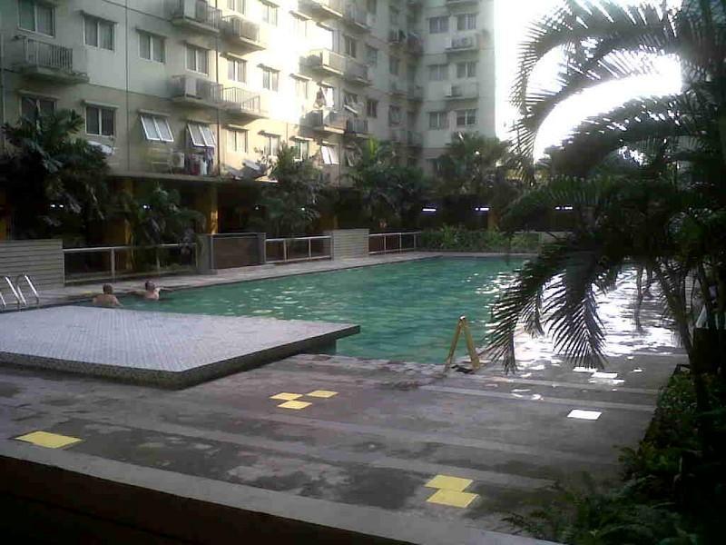 Adaru Gading Icon Apartment Джакарта Екстериор снимка